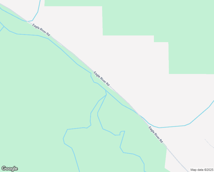 map of restaurants, bars, coffee shops, grocery stores, and more near 20700 Eagle River Road in Anchorage