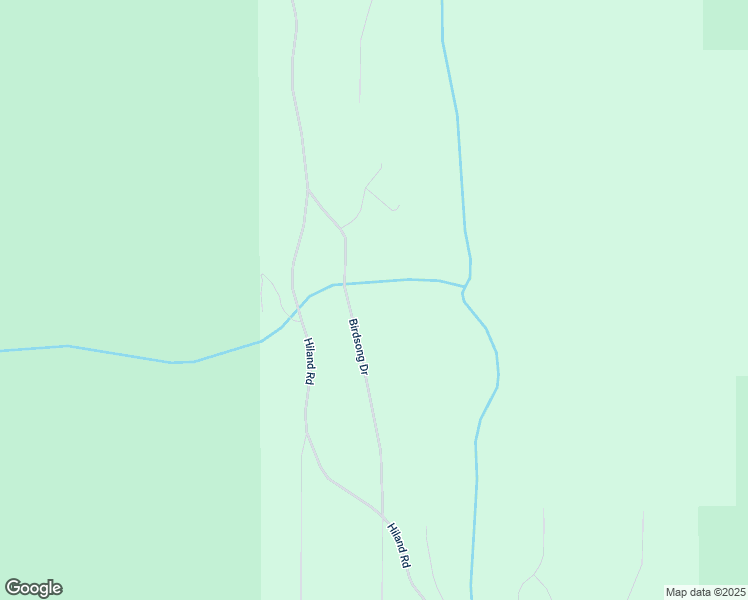 map of restaurants, bars, coffee shops, grocery stores, and more near 4837 Birdsong Drive in Anchorage