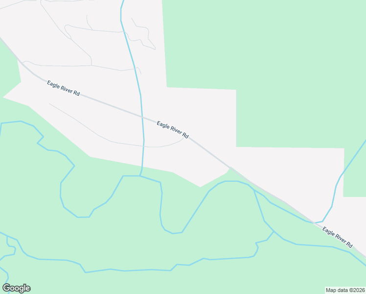 map of restaurants, bars, coffee shops, grocery stores, and more near 27523-28087 Eagle River Road in Anchorage