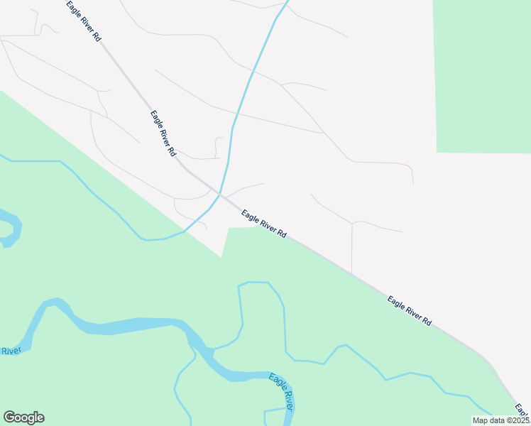 map of restaurants, bars, coffee shops, grocery stores, and more near 26101 Eagle River Road in Anchorage