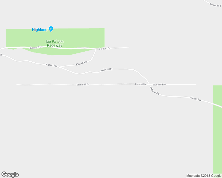 map of restaurants, bars, coffee shops, grocery stores, and more near 19228 Stonehill Drive in Anchorage
