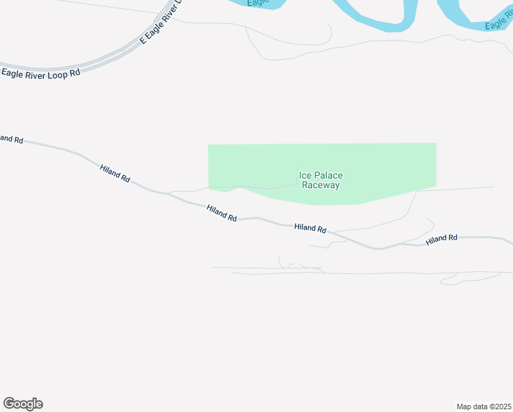 map of restaurants, bars, coffee shops, grocery stores, and more near 18440 Bernard Drive in Anchorage