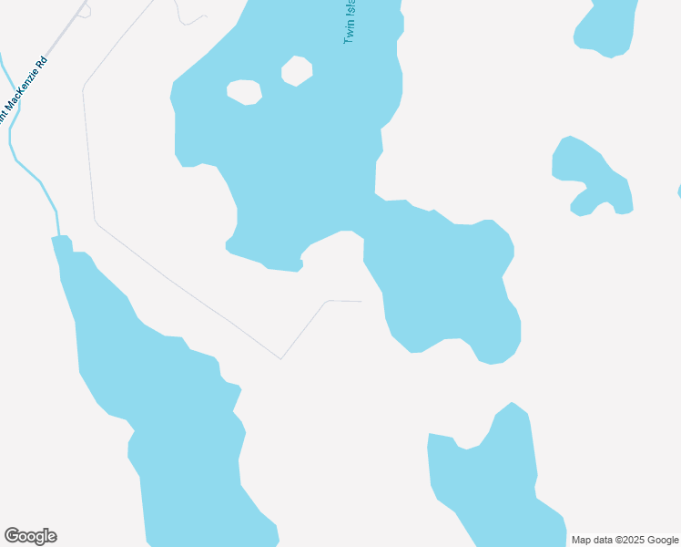 map of restaurants, bars, coffee shops, grocery stores, and more near 22959 South Twin Island Drive in Wasilla