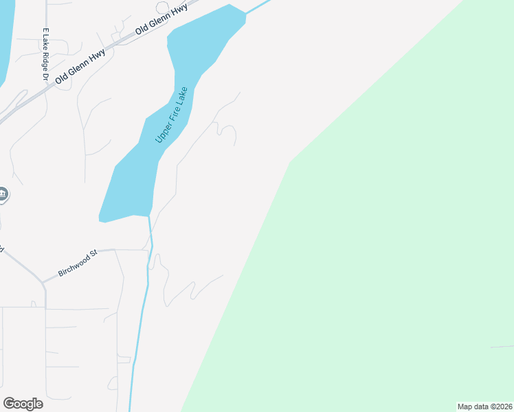 map of restaurants, bars, coffee shops, grocery stores, and more near 19170 Fish Hatchery Road in Anchorage