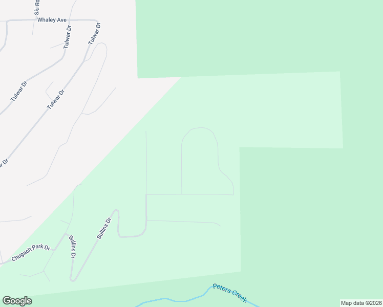 map of restaurants, bars, coffee shops, grocery stores, and more near 24964 Sierra Mesa Circle in Anchorage