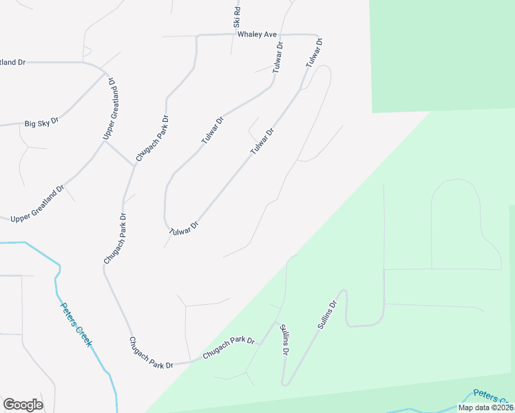 map of restaurants, bars, coffee shops, grocery stores, and more near 19738 Belduque Court in Anchorage