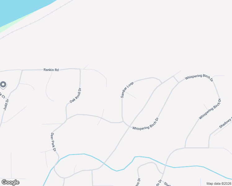 map of restaurants, bars, coffee shops, grocery stores, and more near 22546 Sambar Loop in Anchorage