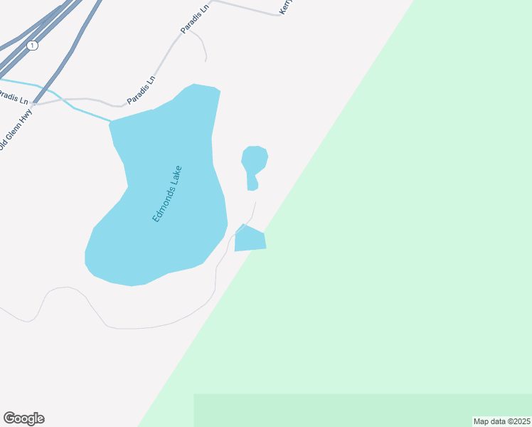 map of restaurants, bars, coffee shops, grocery stores, and more near 23001 Camp Gorsuch Road in Anchorage