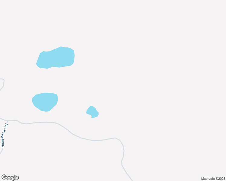 map of restaurants, bars, coffee shops, grocery stores, and more near Homesteader Road in Wasilla