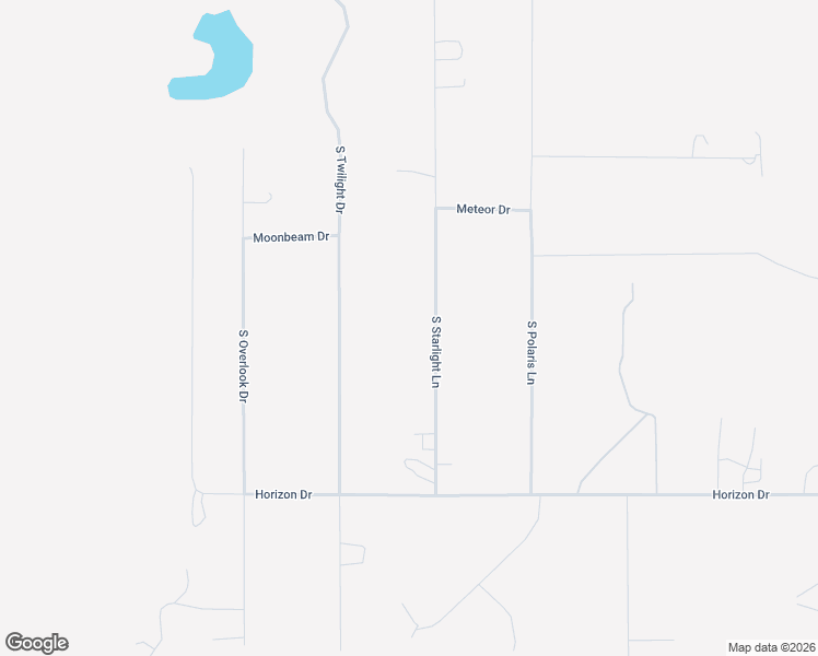 map of restaurants, bars, coffee shops, grocery stores, and more near 9316 South Starlight Lane in Wasilla