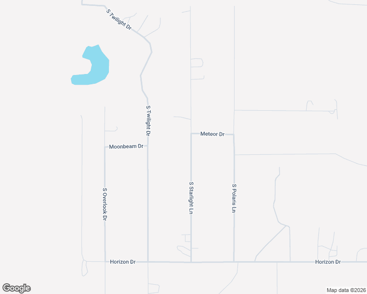 map of restaurants, bars, coffee shops, grocery stores, and more near 9204 South Starlight Lane in Wasilla