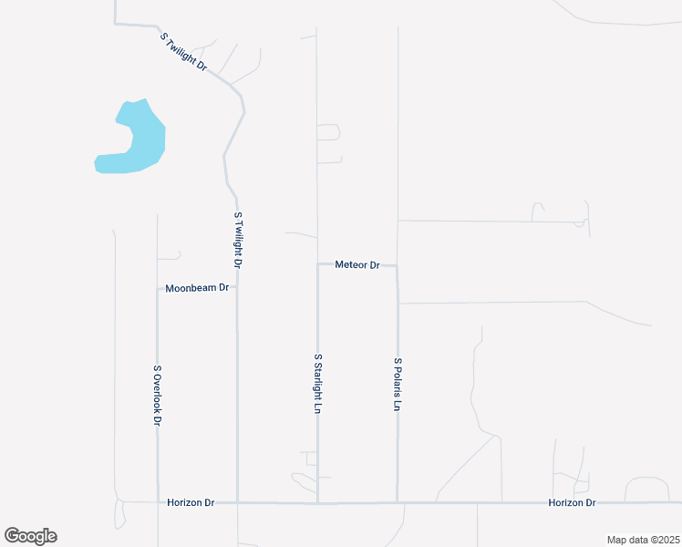 map of restaurants, bars, coffee shops, grocery stores, and more near 11552 Meteor Drive in Wasilla