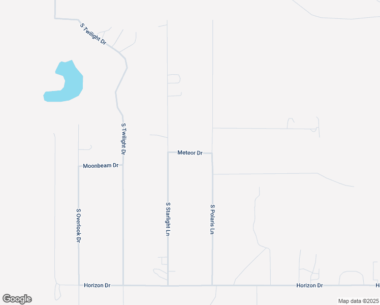 map of restaurants, bars, coffee shops, grocery stores, and more near 11552 Meteor Drive in Wasilla
