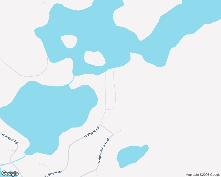 map of restaurants, bars, coffee shops, grocery stores, and more near 17833 West Bryant Road in Wasilla