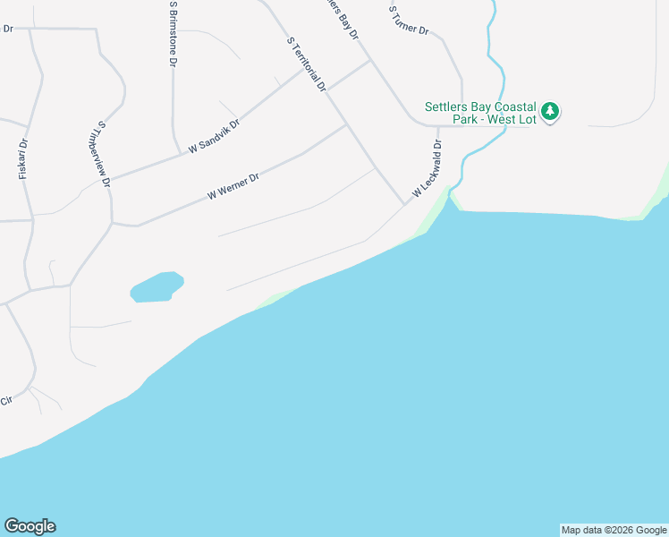 map of restaurants, bars, coffee shops, grocery stores, and more near 6880 West Leckwold Drive in Wasilla
