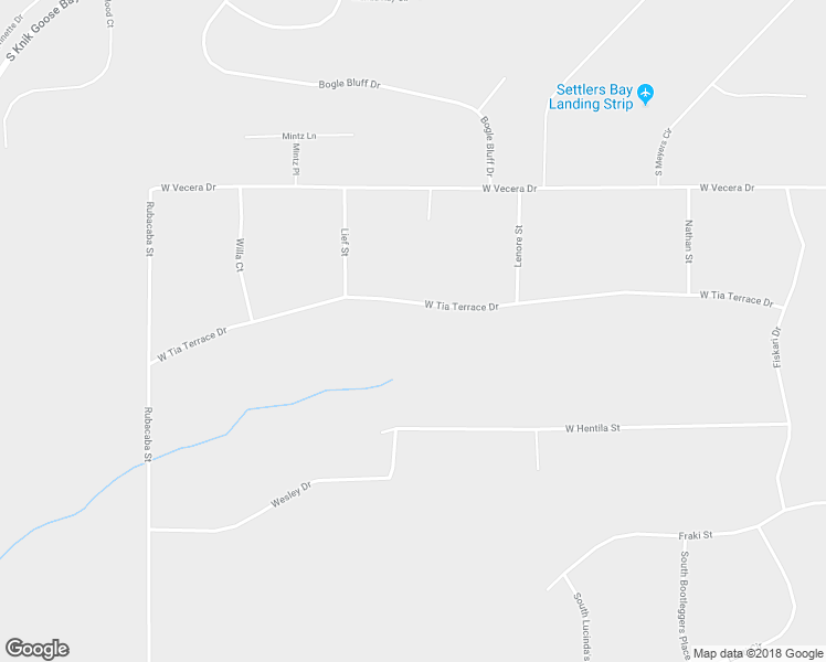 map of restaurants, bars, coffee shops, grocery stores, and more near 7996 Tia Terrace Drive in Wasilla