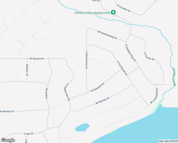 map of restaurants, bars, coffee shops, grocery stores, and more near 7281 South Brimstone Drive in Wasilla