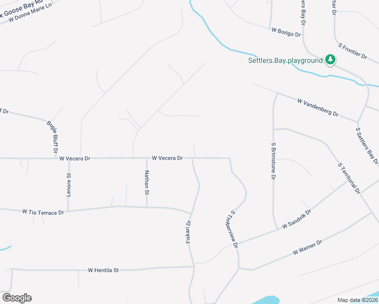 map of restaurants, bars, coffee shops, grocery stores, and more near 7419 West Vecera Drive in Wasilla