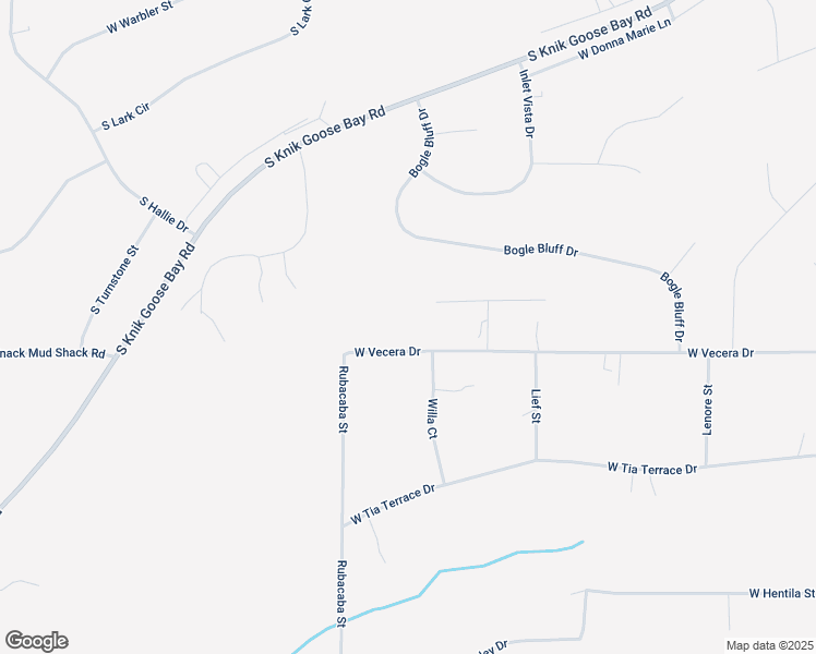map of restaurants, bars, coffee shops, grocery stores, and more near 8309 West Vecera Drive in Wasilla