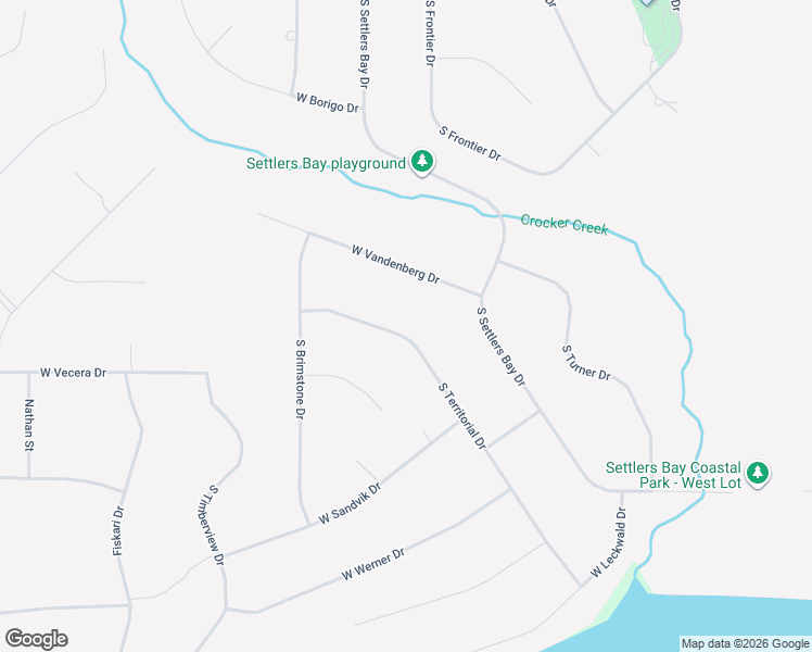 map of restaurants, bars, coffee shops, grocery stores, and more near 7180 South Territorial Drive in Wasilla