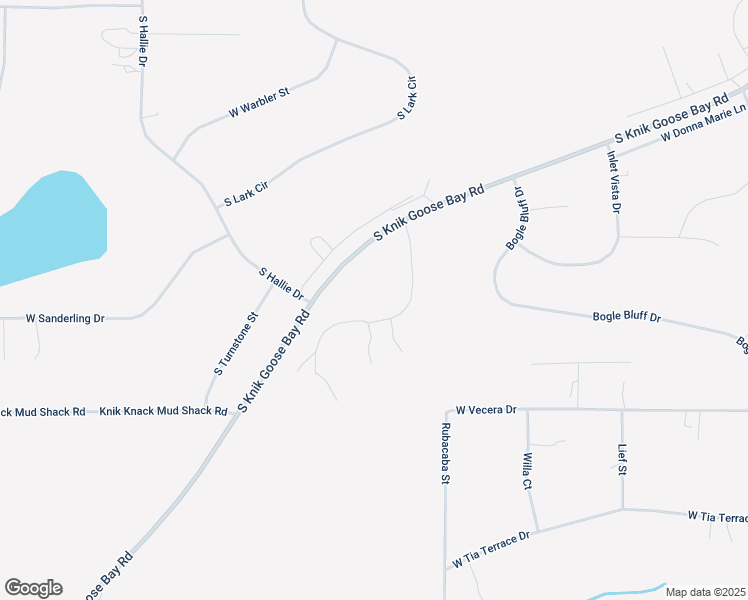 map of restaurants, bars, coffee shops, grocery stores, and more near 6992 South Hood Court in Wasilla
