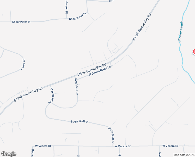 map of restaurants, bars, coffee shops, grocery stores, and more near 7941 Bassam Circle in Wasilla