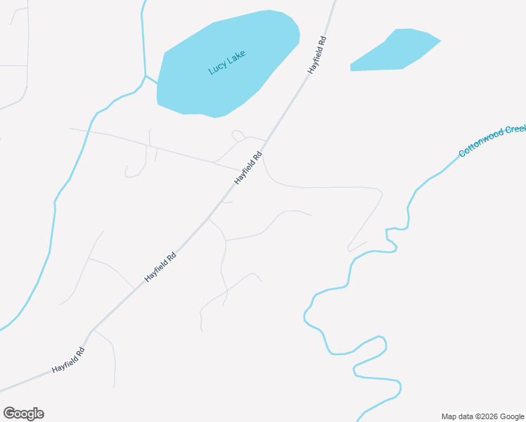 map of restaurants, bars, coffee shops, grocery stores, and more near 5949 Hayfield Road in Wasilla