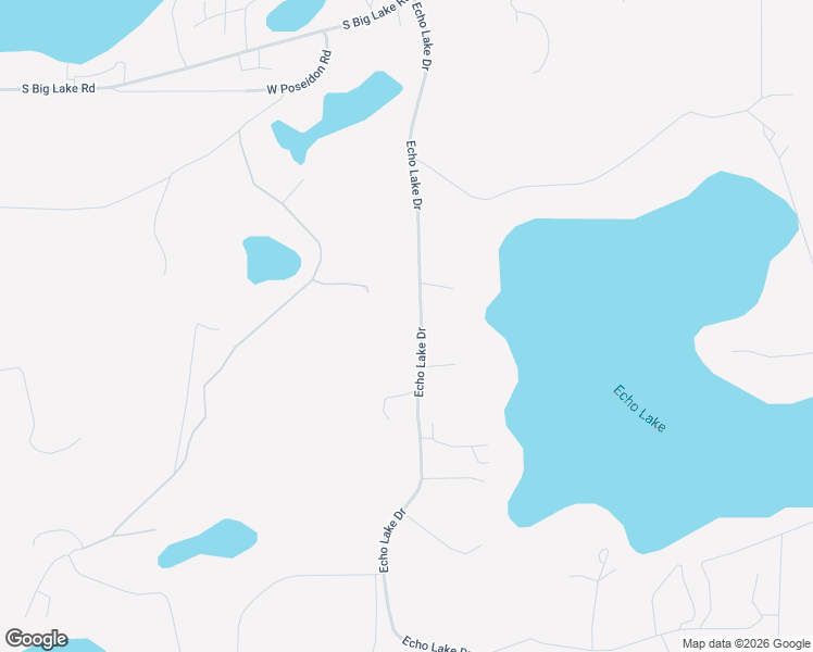 map of restaurants, bars, coffee shops, grocery stores, and more near 5216 Echo Lake Drive in Wasilla