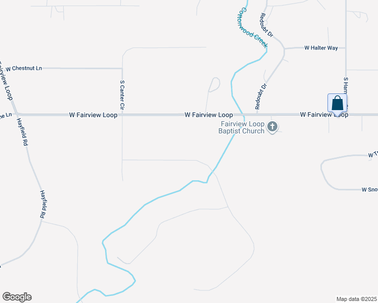 map of restaurants, bars, coffee shops, grocery stores, and more near 4873 Surrey Road in Wasilla
