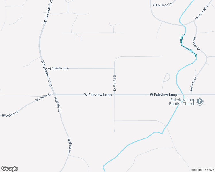 map of restaurants, bars, coffee shops, grocery stores, and more near 4650 South Canter Circle in Wasilla