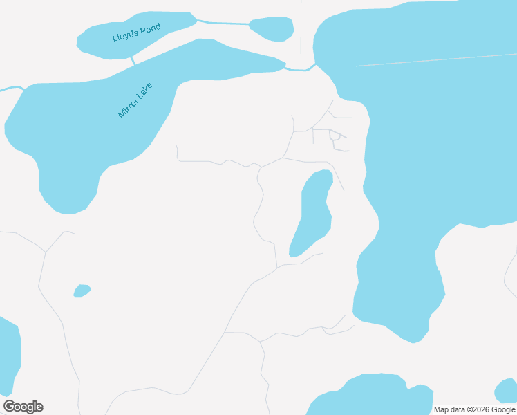 map of restaurants, bars, coffee shops, grocery stores, and more near Call of the Wild Road in Wasilla