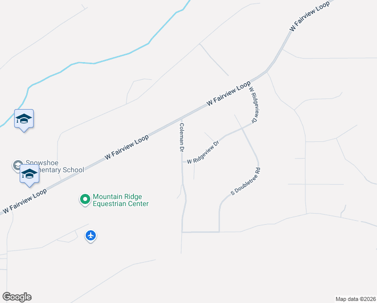 map of restaurants, bars, coffee shops, grocery stores, and more near 1471 West Ridgeview Drive in Wasilla