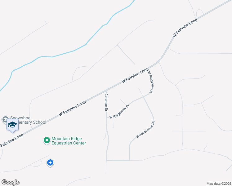 map of restaurants, bars, coffee shops, grocery stores, and more near 4351 South Ridgeview Court in Wasilla