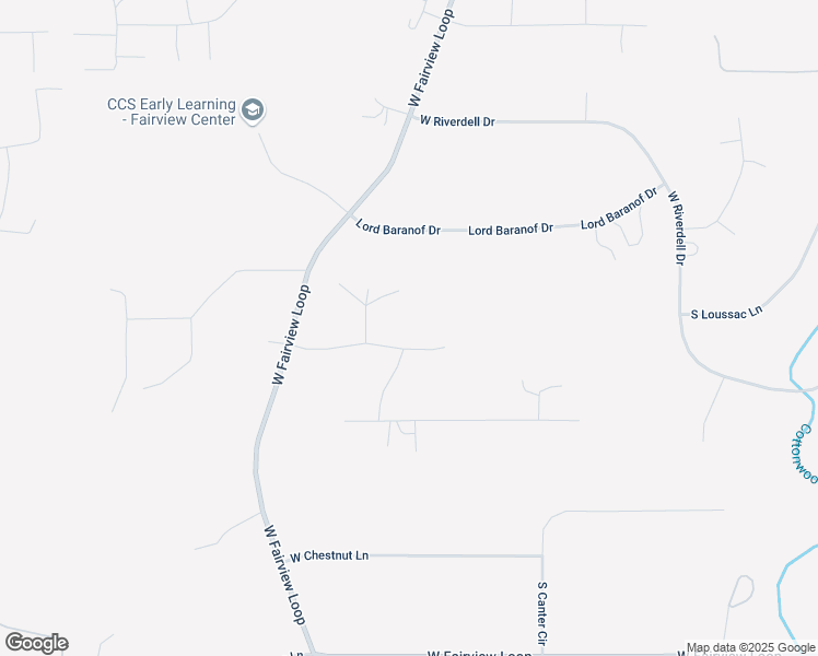 map of restaurants, bars, coffee shops, grocery stores, and more near 3641 West Carl Drive in Wasilla