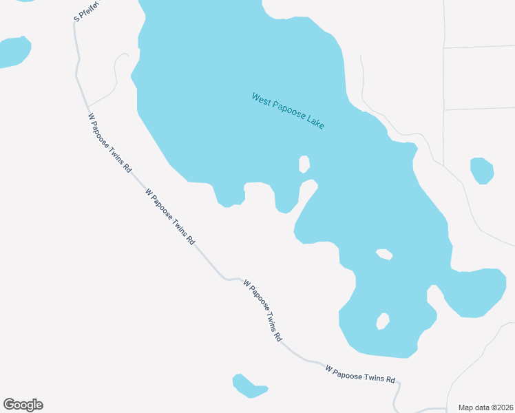 map of restaurants, bars, coffee shops, grocery stores, and more near 4467 South Pfeifer Road in Wasilla