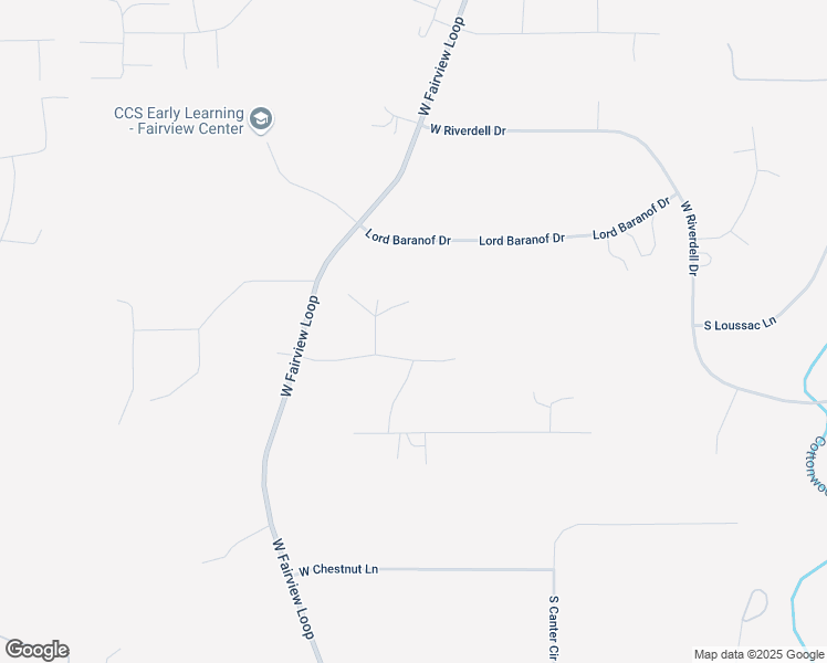 map of restaurants, bars, coffee shops, grocery stores, and more near 3641 West Carl Drive in Wasilla