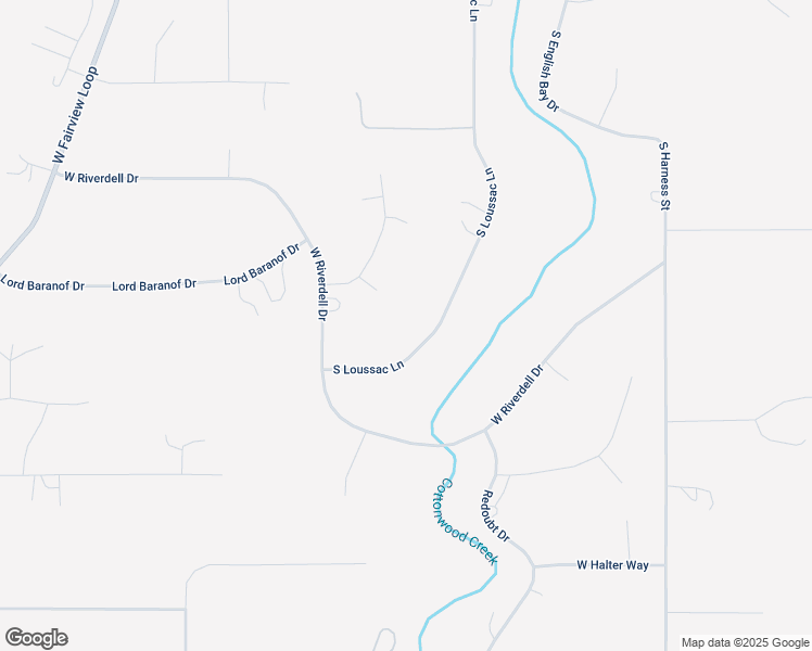 map of restaurants, bars, coffee shops, grocery stores, and more near 4200 South Loussac Lane in Wasilla