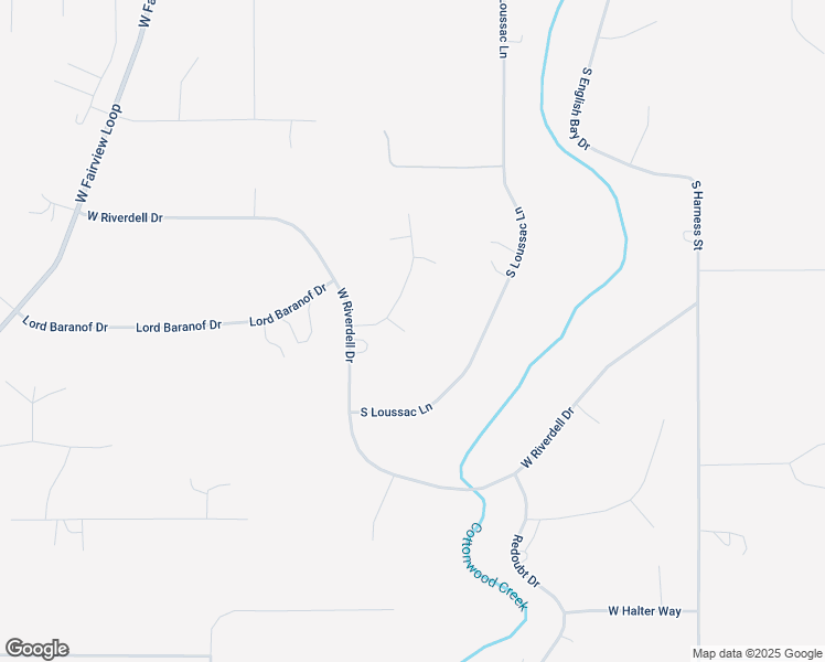 map of restaurants, bars, coffee shops, grocery stores, and more near 4200 South Loussac Lane in Wasilla