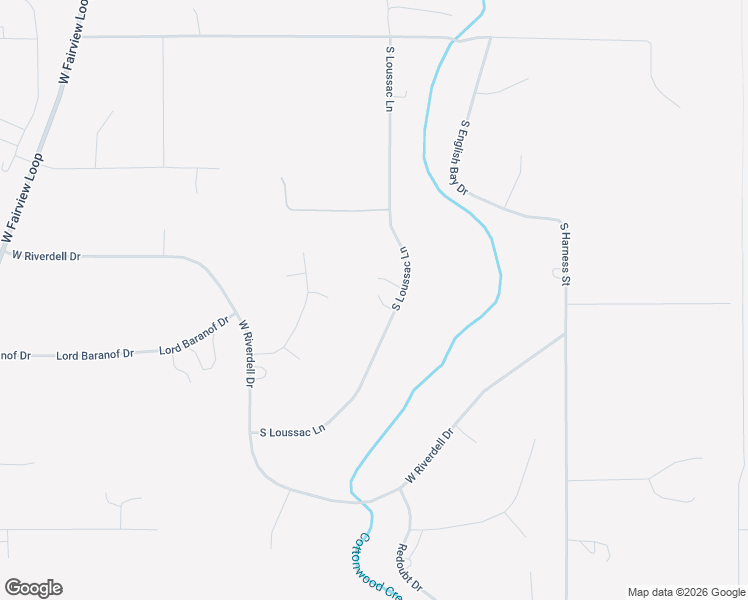 map of restaurants, bars, coffee shops, grocery stores, and more near 4030 South Loussac Lane in Wasilla