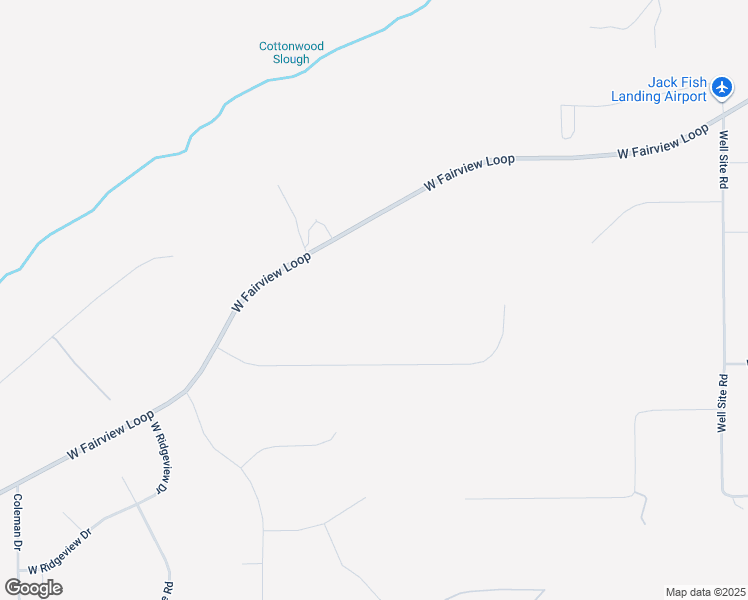 map of restaurants, bars, coffee shops, grocery stores, and more near 901 West Lookout Drive in Wasilla