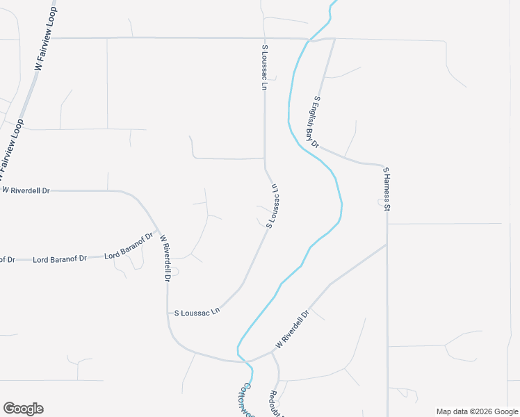 map of restaurants, bars, coffee shops, grocery stores, and more near 4030 South Loussac Lane in Wasilla