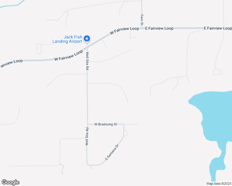 map of restaurants, bars, coffee shops, grocery stores, and more near 3700 South Krisun Drive in Wasilla