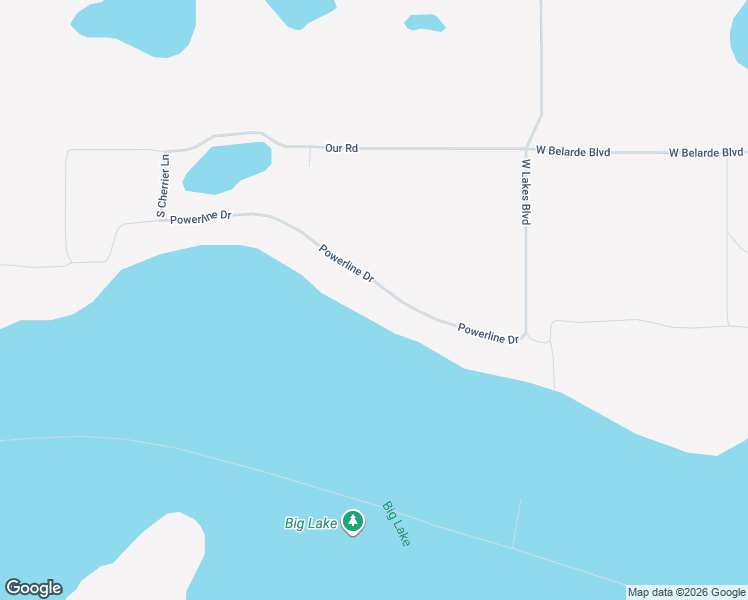 map of restaurants, bars, coffee shops, grocery stores, and more near 19514 Powerline Dr in Wasilla