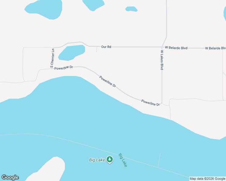 map of restaurants, bars, coffee shops, grocery stores, and more near 19514 Powerline Dr in Wasilla