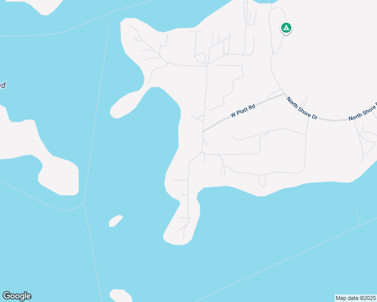 map of restaurants, bars, coffee shops, grocery stores, and more near 3542 South Peninsula Drive in Wasilla