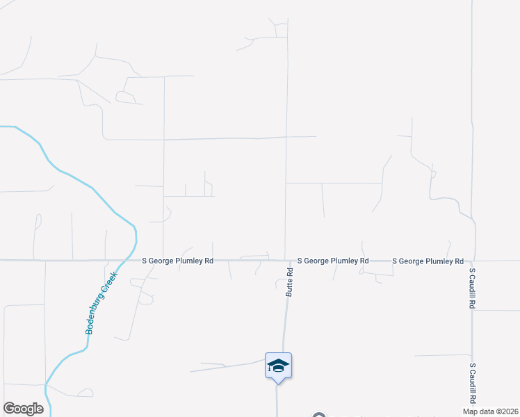 map of restaurants, bars, coffee shops, grocery stores, and more near 3500 Butte Road in Palmer