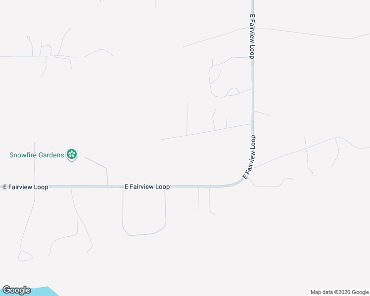 map of restaurants, bars, coffee shops, grocery stores, and more near 924 East Chugach View Drive in Wasilla