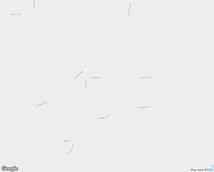 map of restaurants, bars, coffee shops, grocery stores, and more near 3070 East Gislason Drive in Wasilla