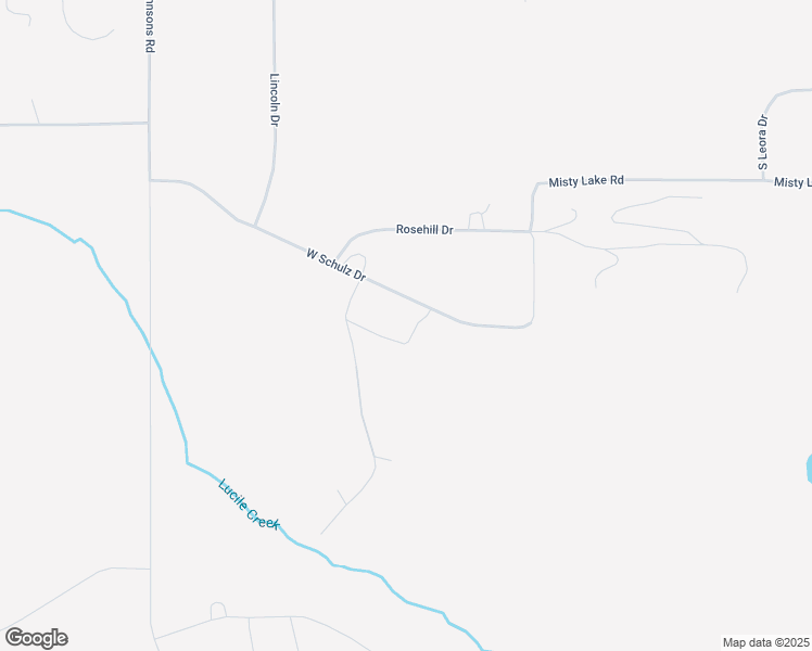 map of restaurants, bars, coffee shops, grocery stores, and more near 9769 West Schulz Drive in Wasilla