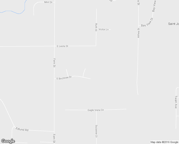 map of restaurants, bars, coffee shops, grocery stores, and more near 2567 South Edgewood Circle in Wasilla